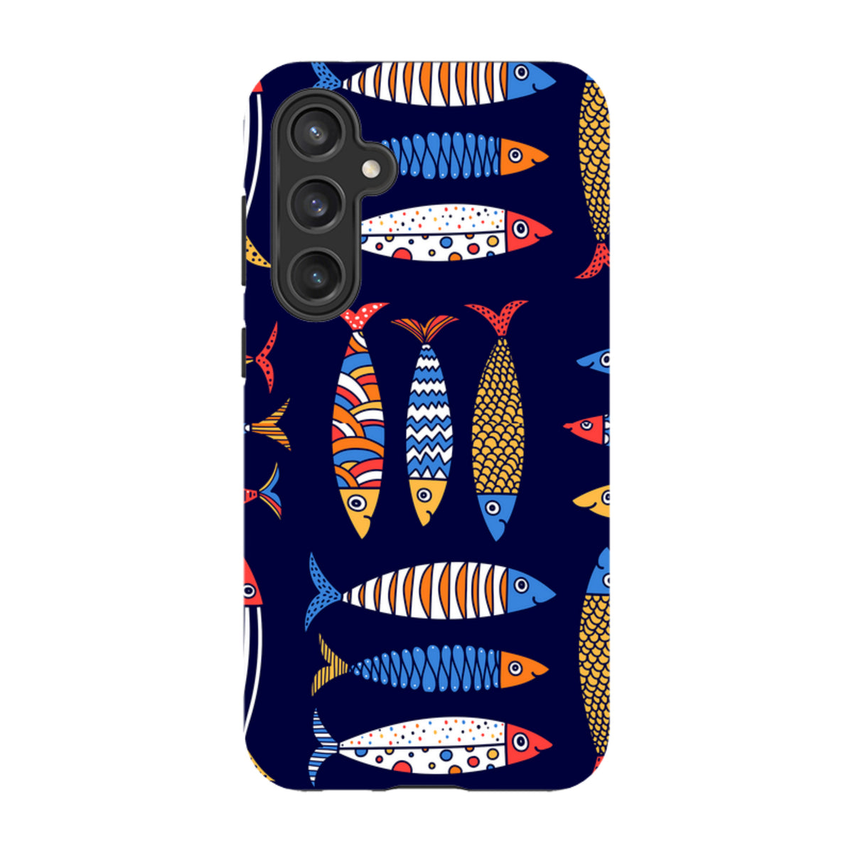 Samsung Tough Case - Sardines