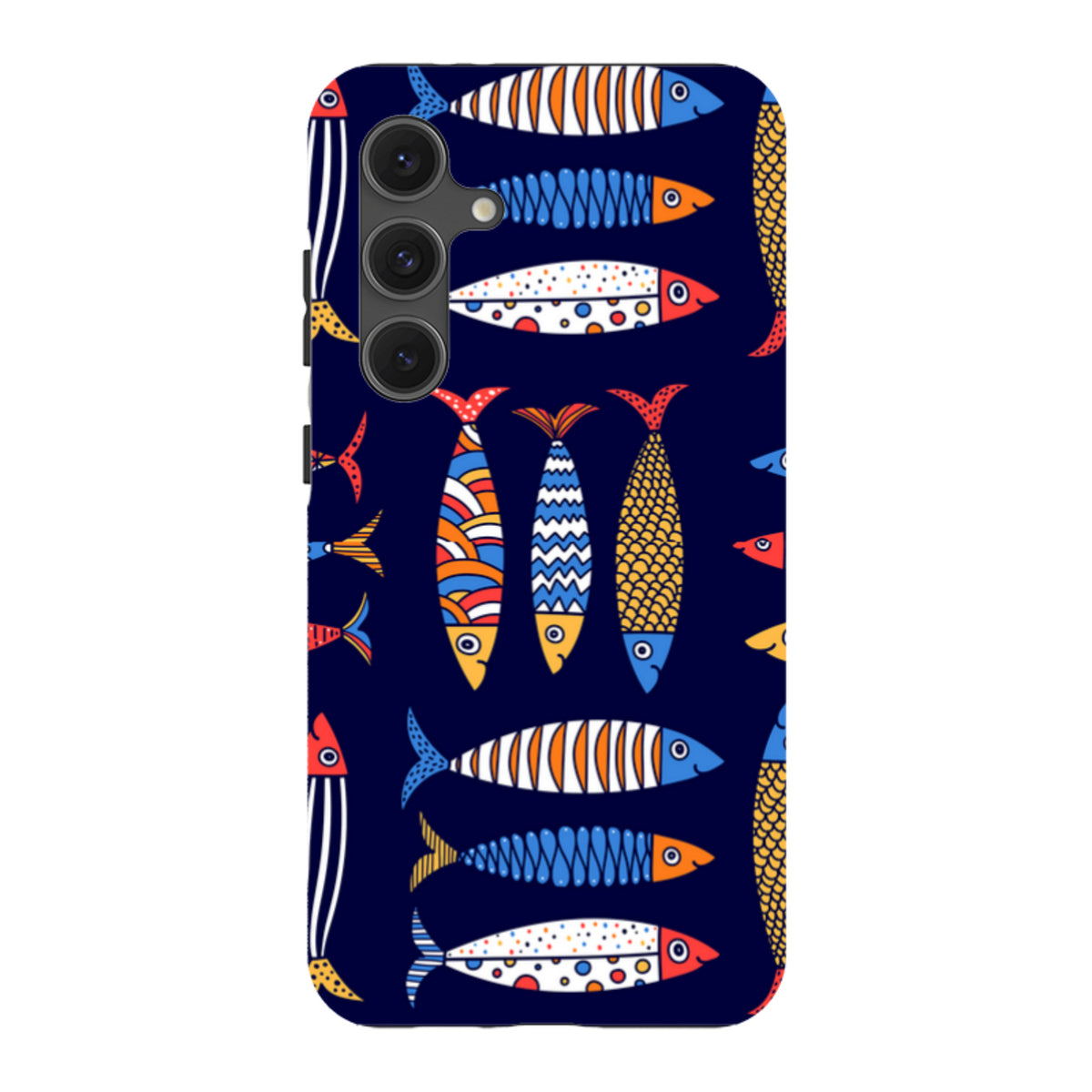 Samsung Tough Case - Sardines