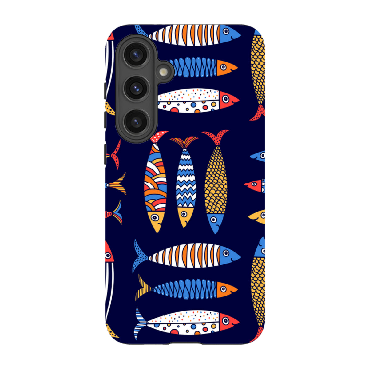 Samsung Tough Case - Sardines