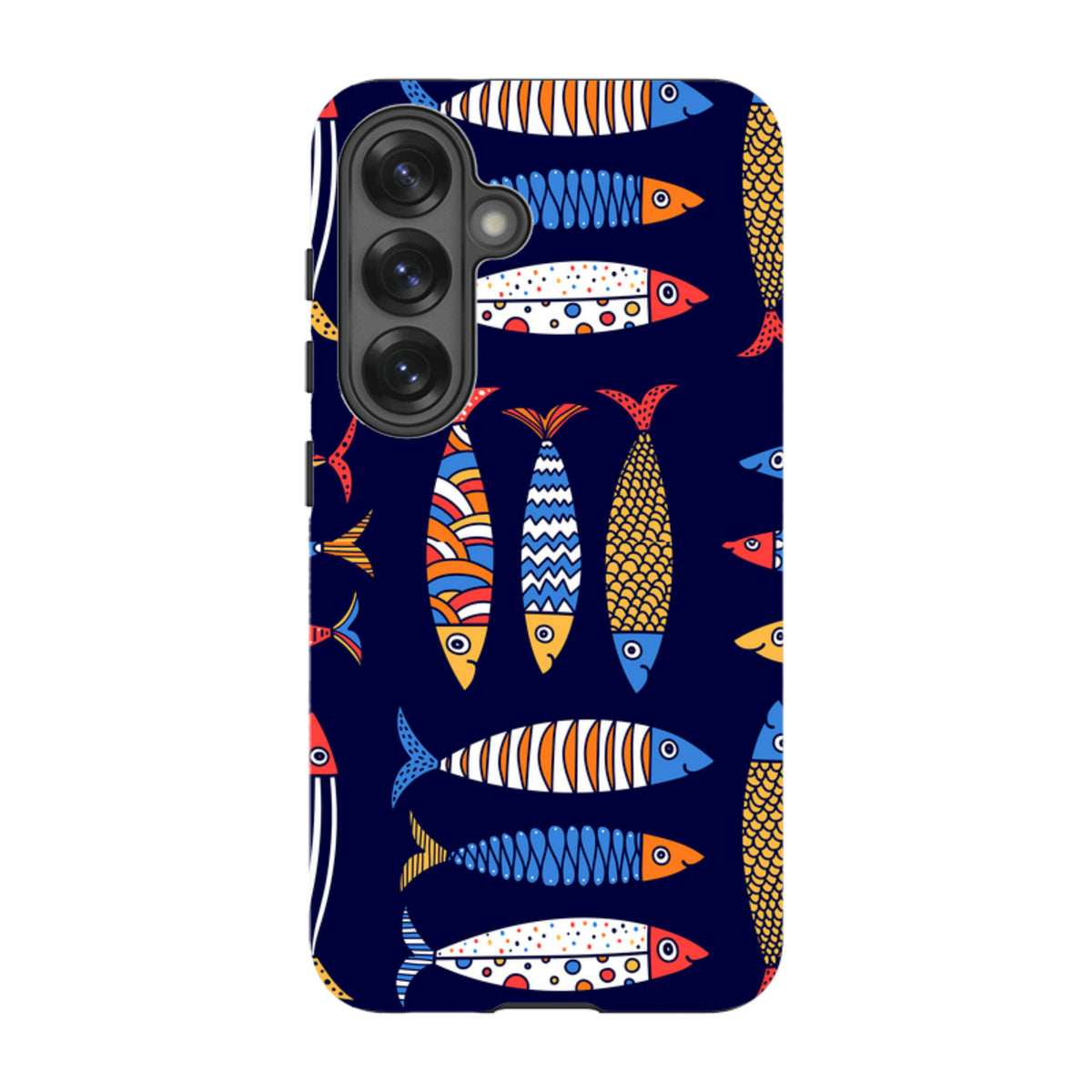Samsung Tough Case - Sardines