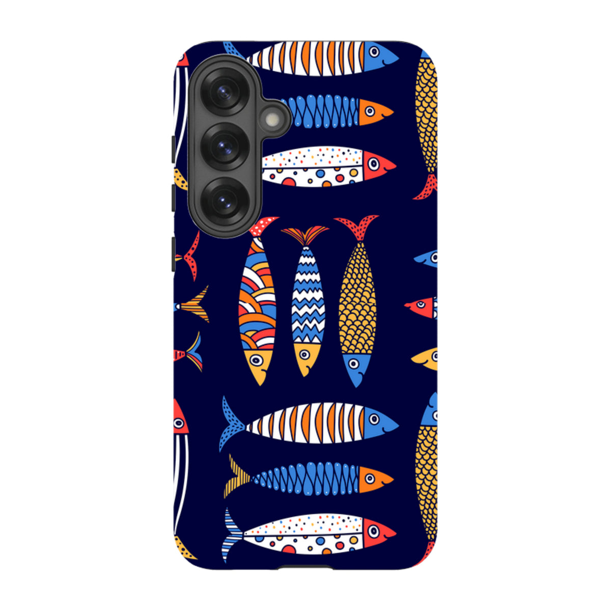 Samsung Tough Case - Sardines