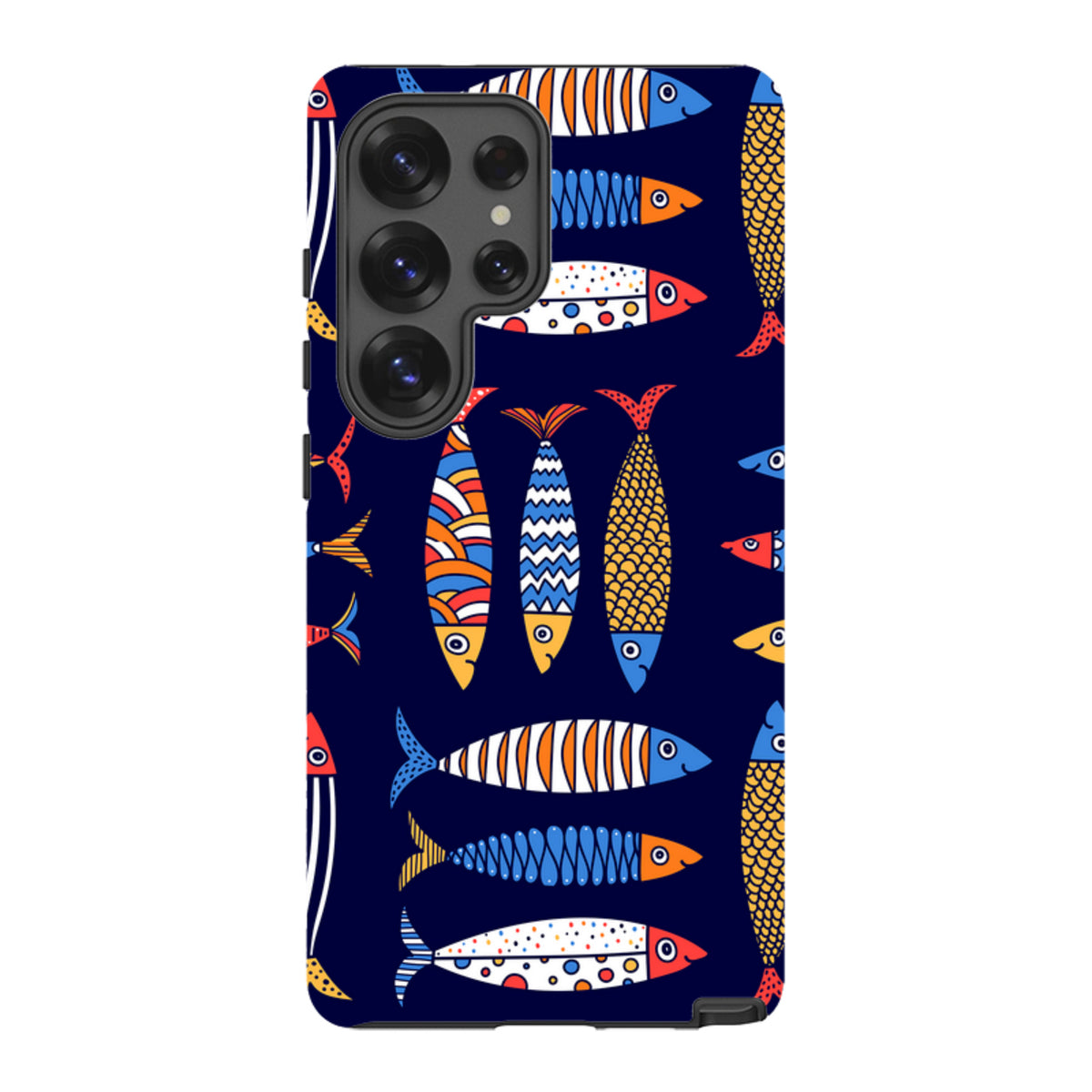 Samsung Tough Case - Sardines