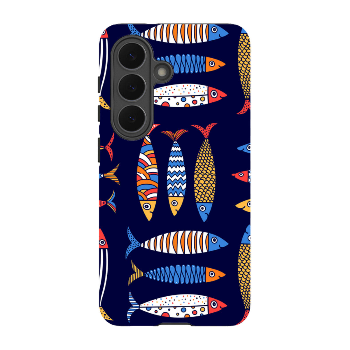 Samsung Tough Case - Sardines