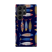 Samsung Tough Case - Sardines