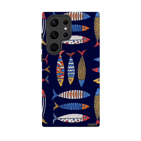 Здрав калъф за Samsung - Сардини