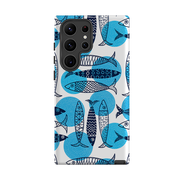 Samsung Tough Case - Sardines V