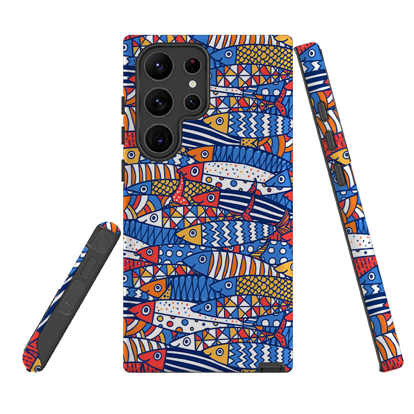 Samsung Tough Case - Sardines VI