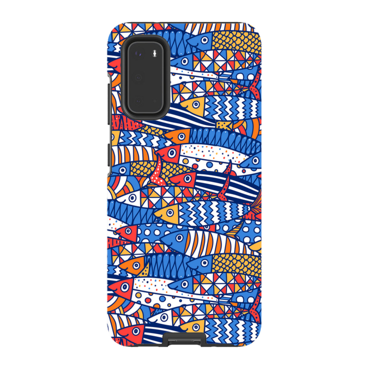 Samsung Tough Case - Sardines VI