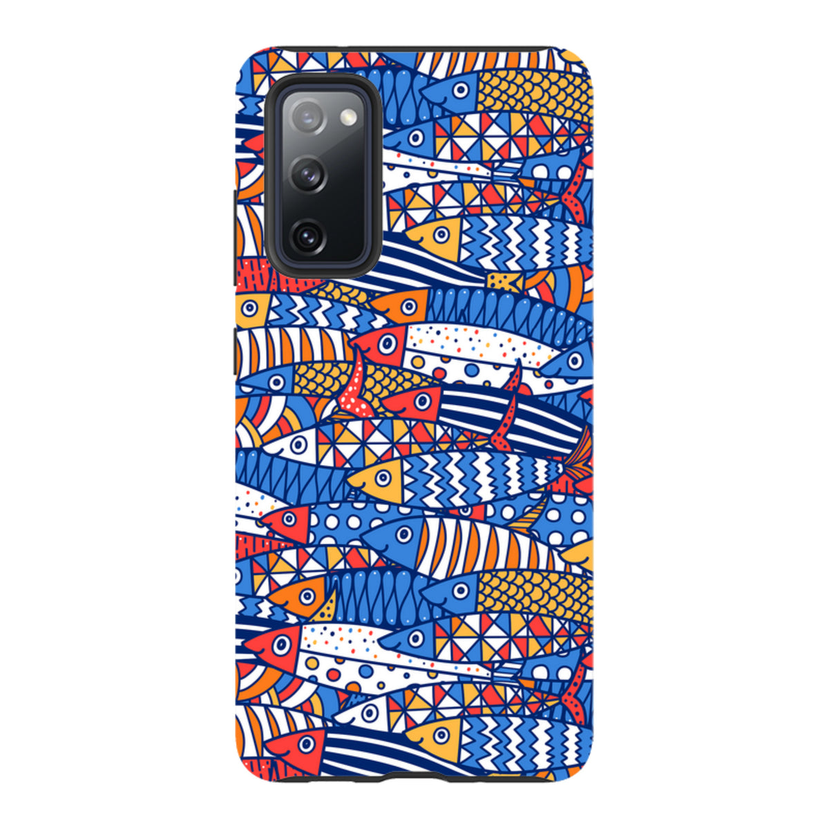 Samsung Tough Case - Sardines VI