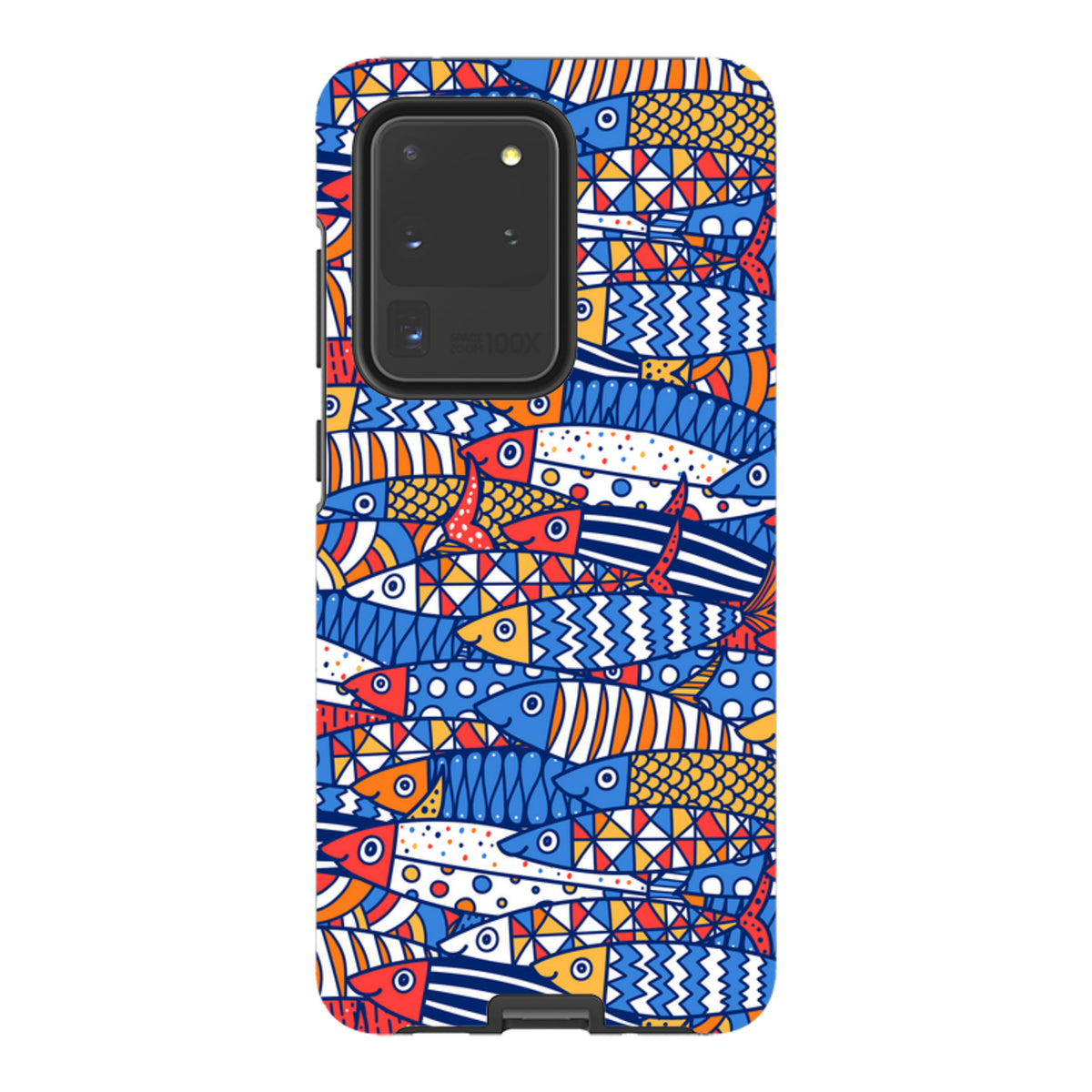 Samsung Tough Case - Sardines VI