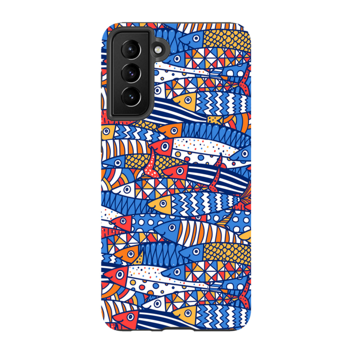 Samsung Tough Case - Sardines VI