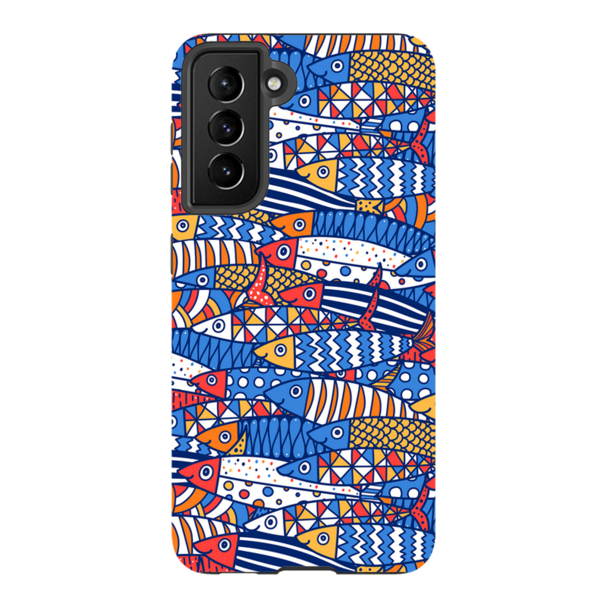 Samsung Tough Case - Sardines VI
