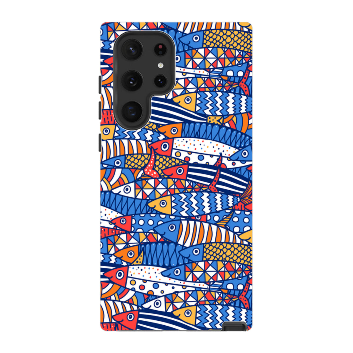 Samsung Tough Case - Sardines VI