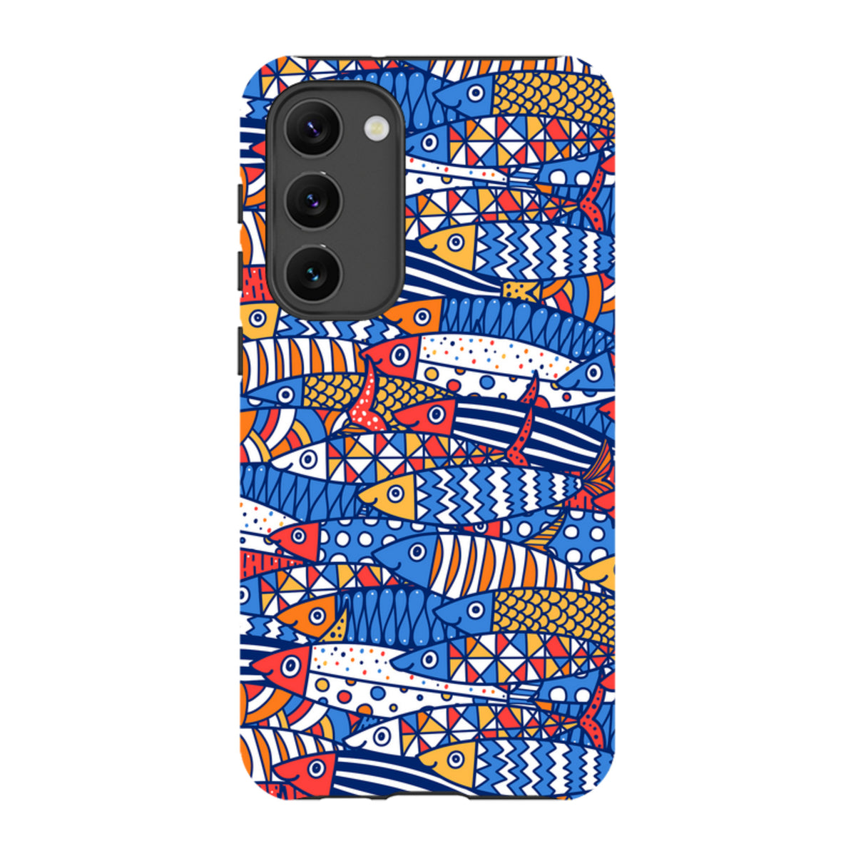 Samsung Tough Case - Sardines VI