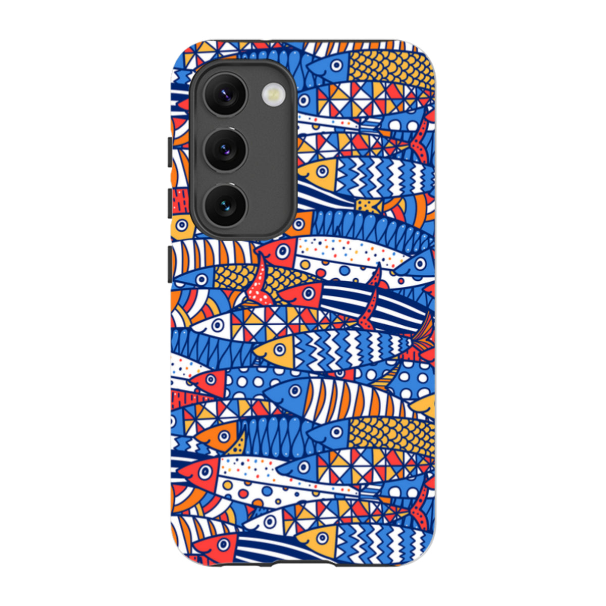 Samsung Tough Case - Sardines VI