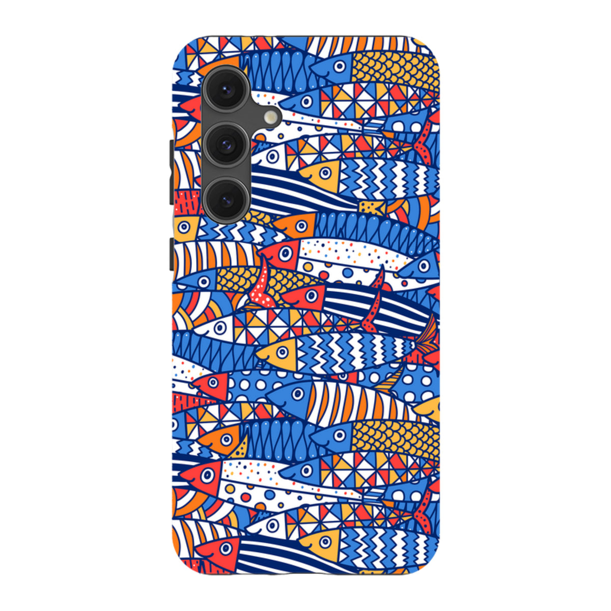 Samsung Tough Case - Sardines VI