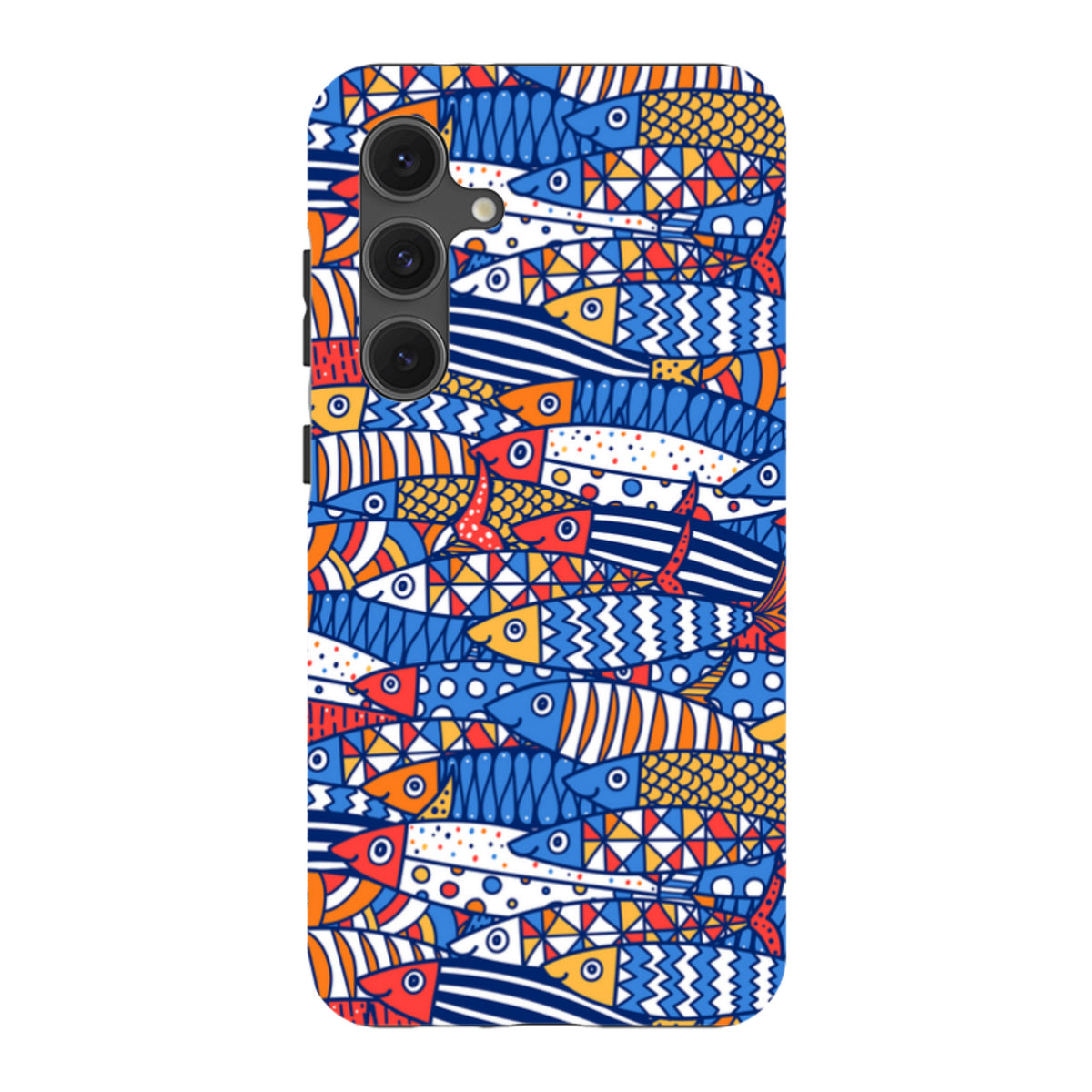 Samsung Tough Case - Sardines VI