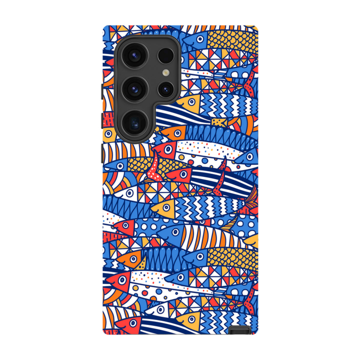 Samsung Tough Case - Sardines VI