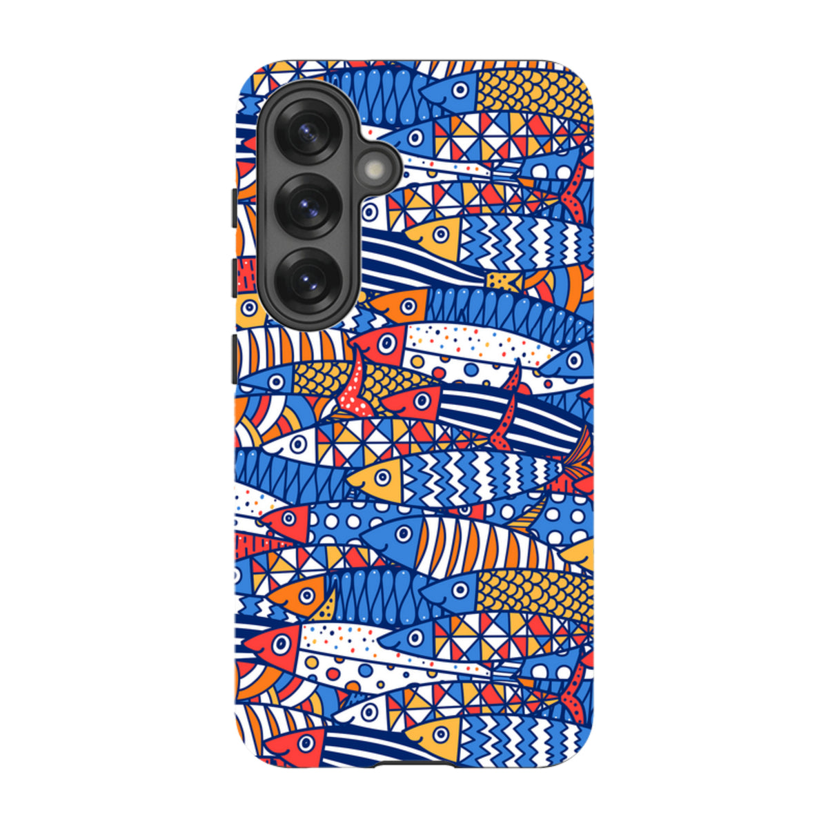 Samsung Tough Case - Sardines VI