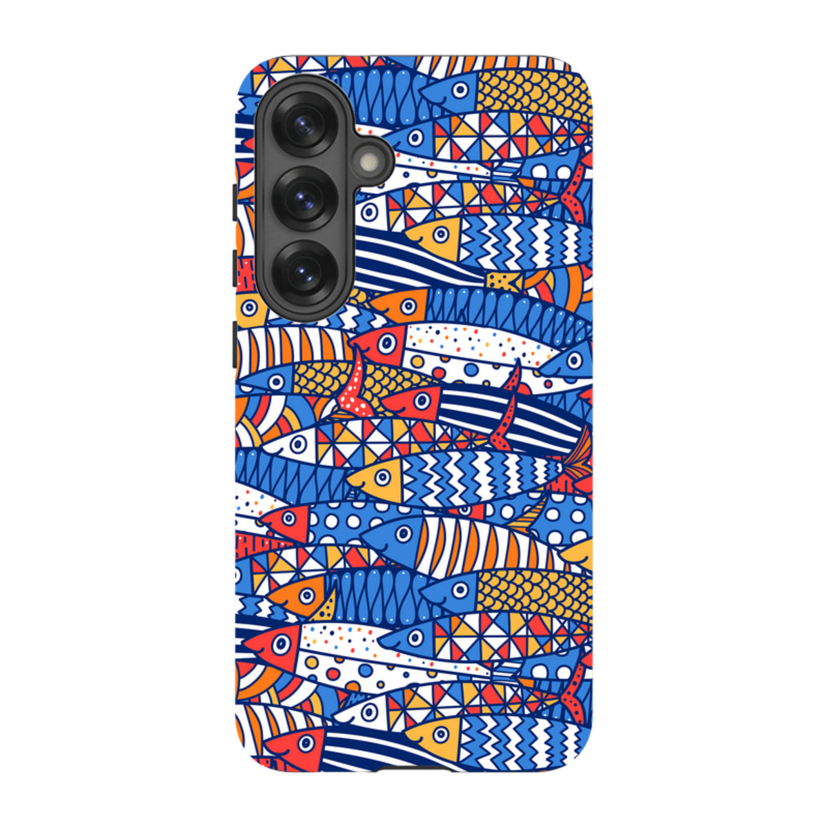 Samsung Tough Case - Sardines VI