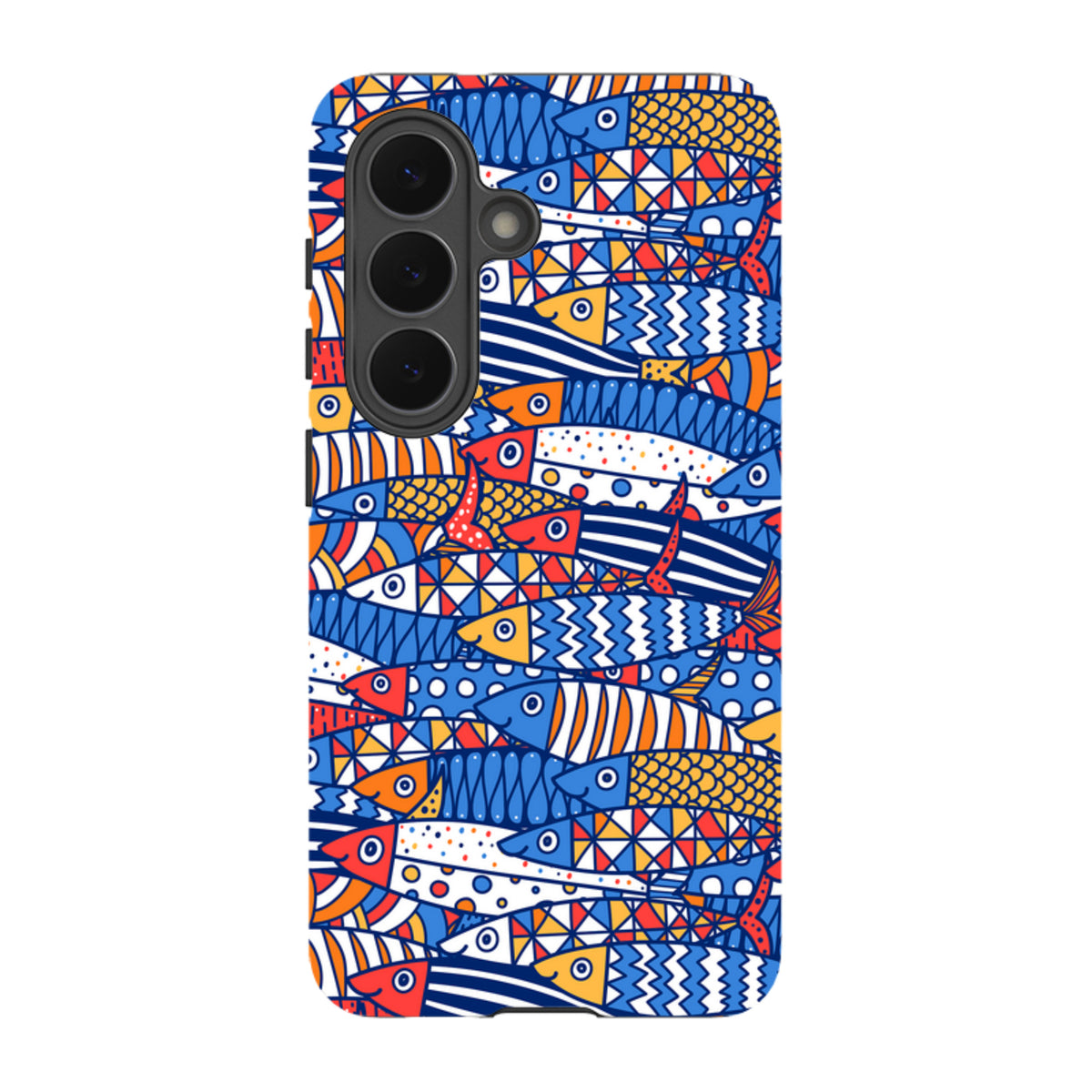 Samsung Tough Case - Sardines VI