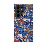 Samsung Tough Case - Sardines VI