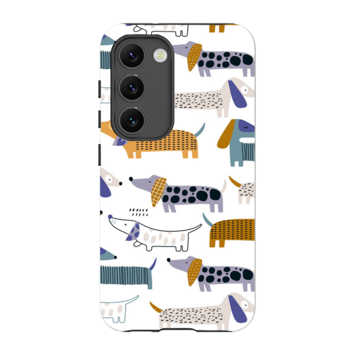 Samsung Tough Case - Sausage Dog II