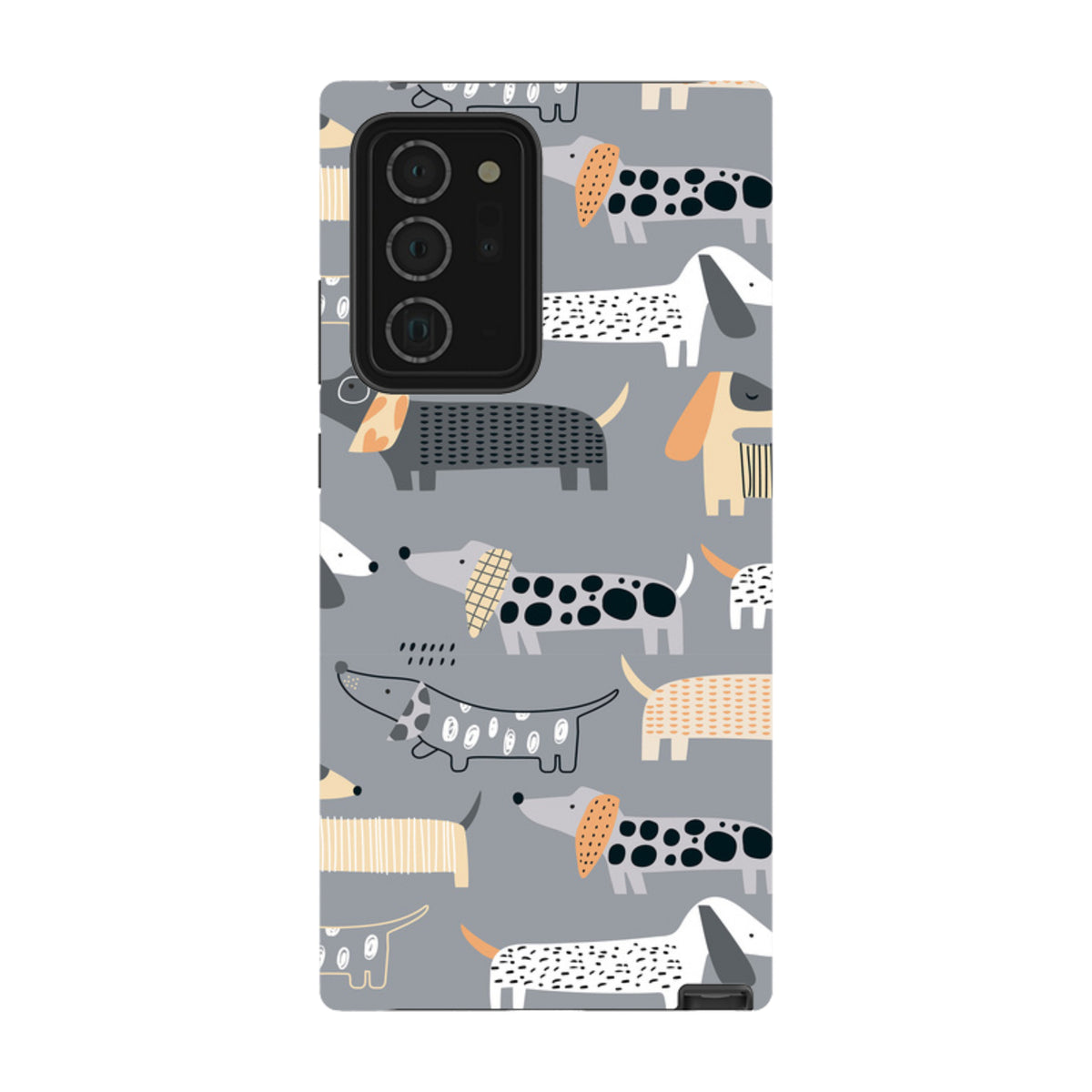 Samsung Tough Case - Sausage Dog III