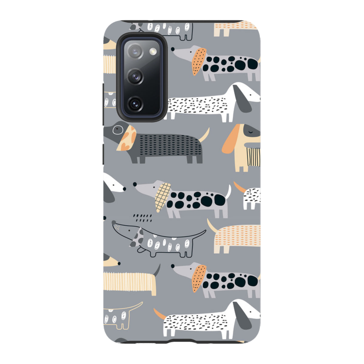 Samsung Tough Case - Sausage Dog III