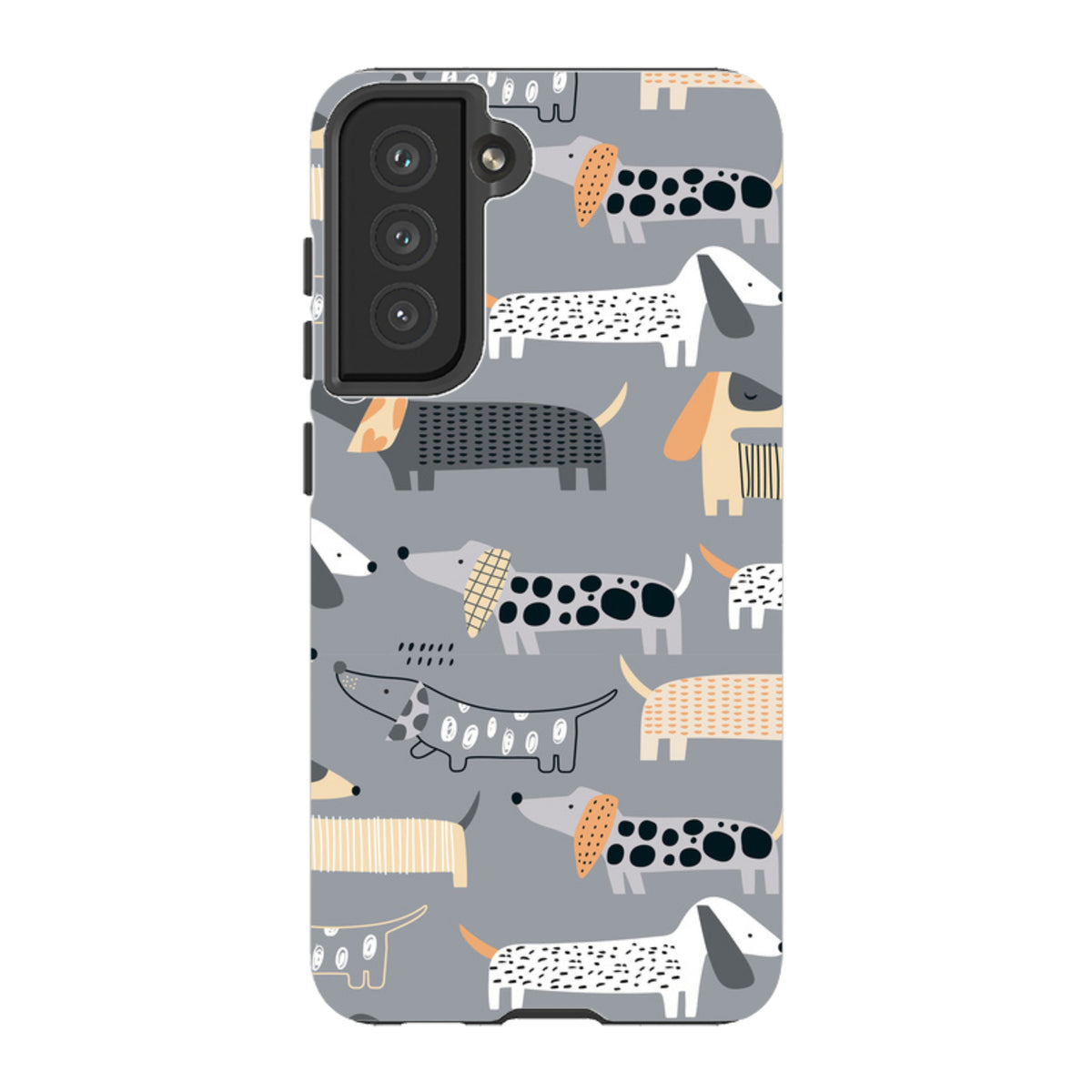 Samsung Tough Case - Sausage Dog III