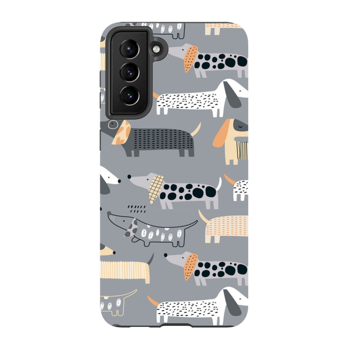 Samsung Tough Case - Sausage Dog III