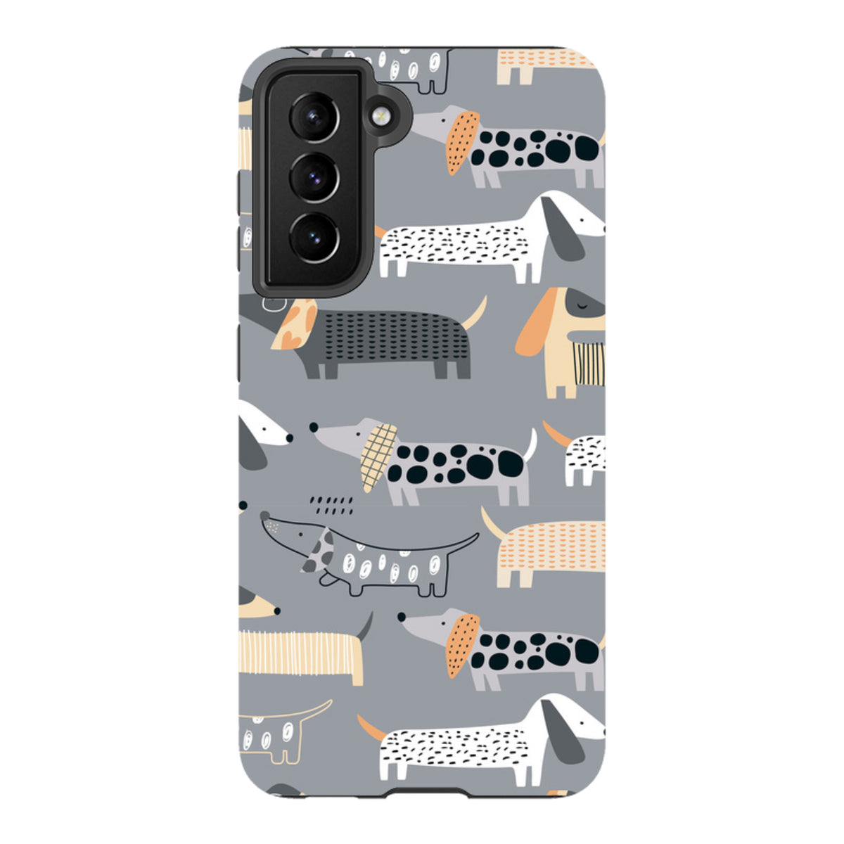 Samsung Tough Case - Sausage Dog III