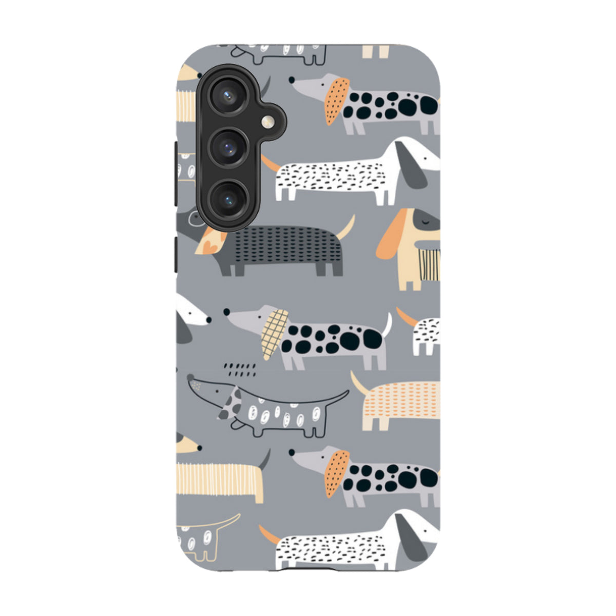 Samsung Tough Case - Sausage Dog III
