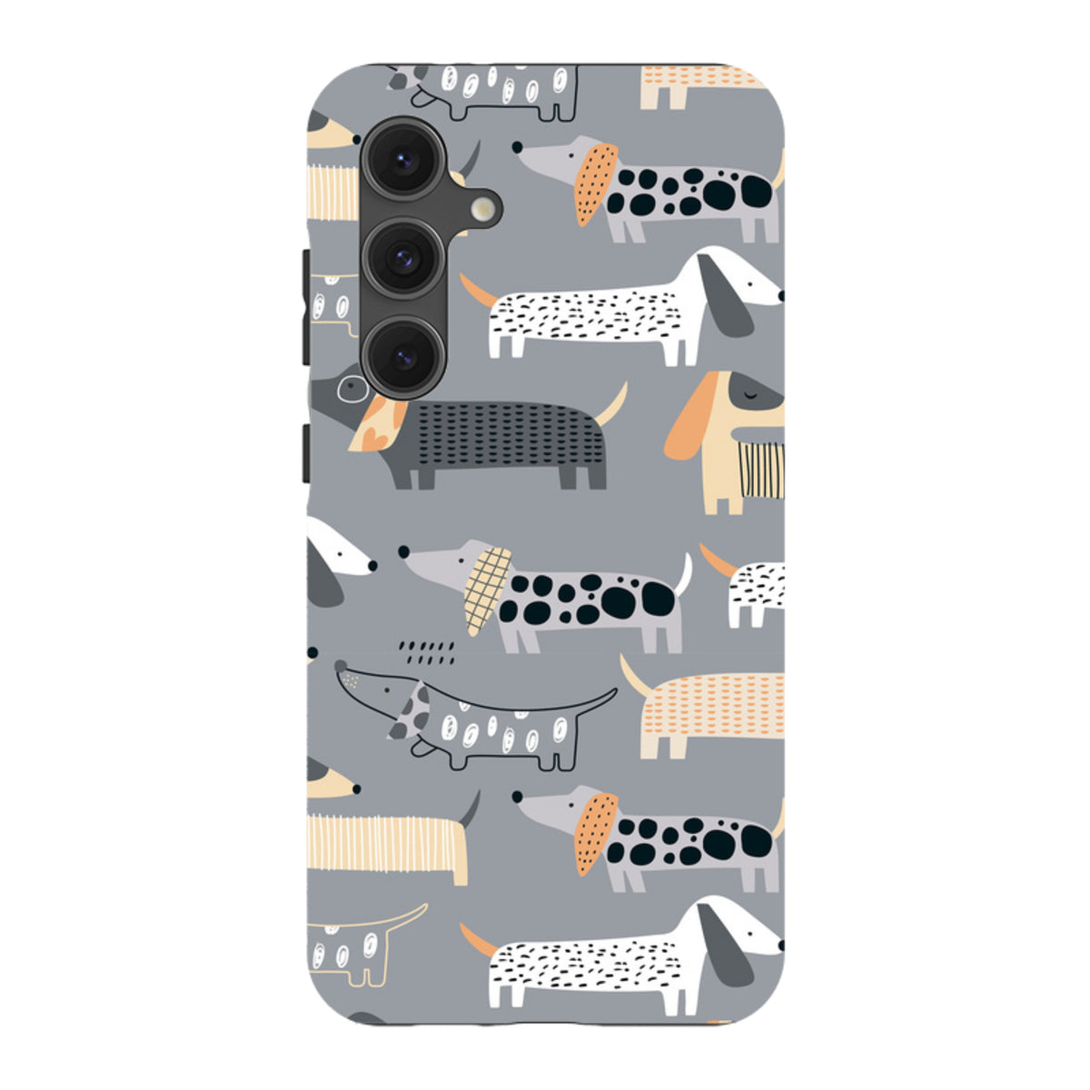 Samsung Tough Case - Sausage Dog III