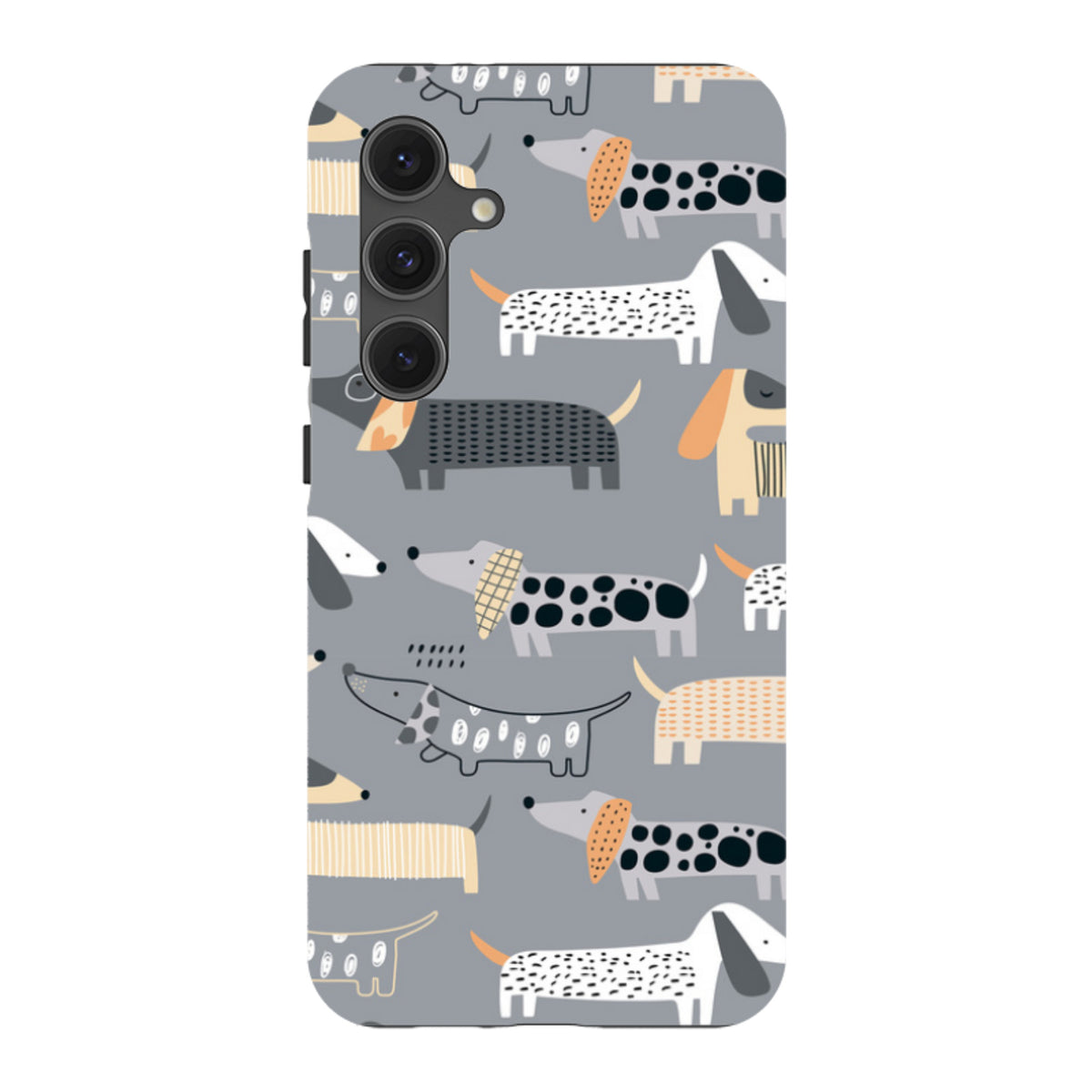 Samsung Tough Case - Sausage Dog III