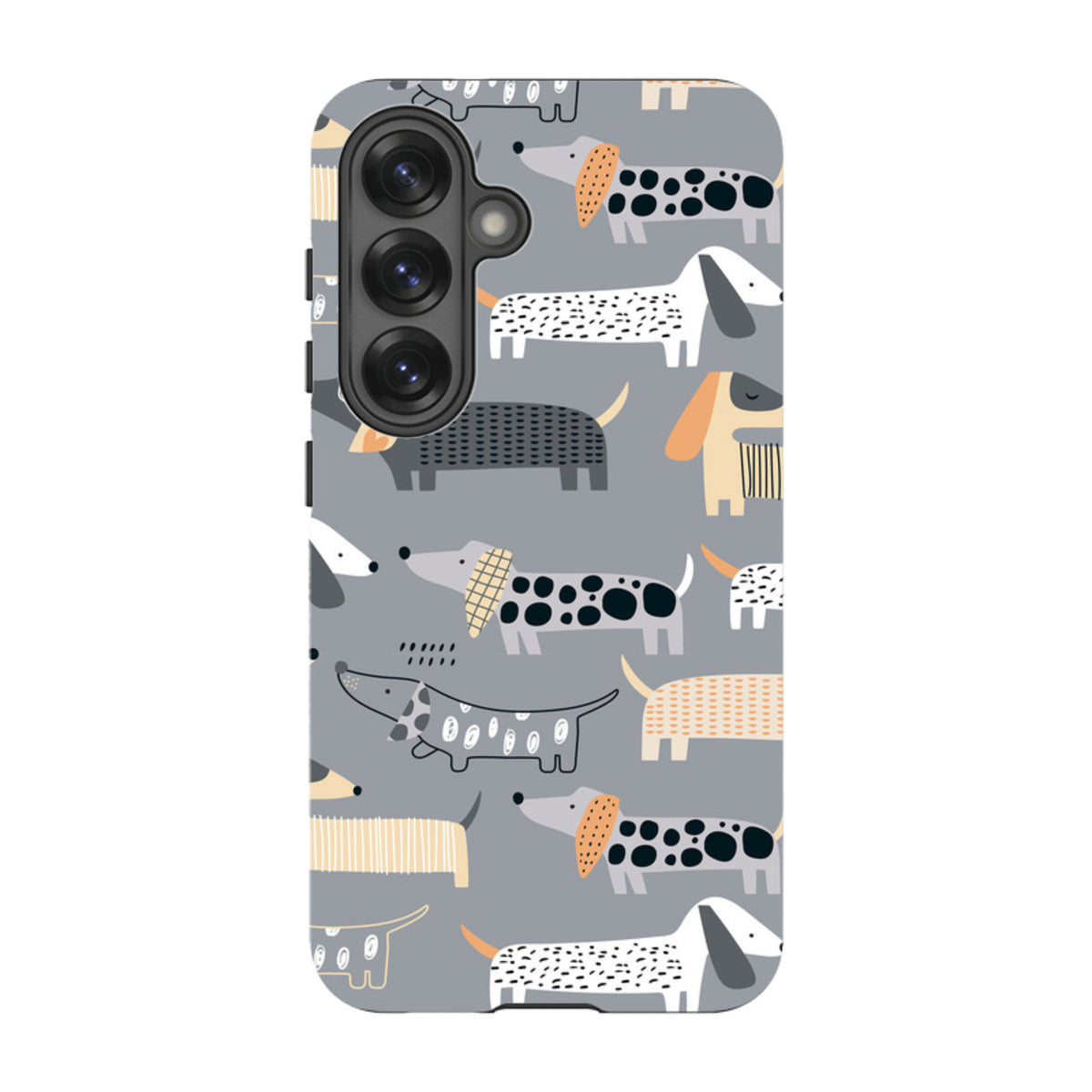 Samsung Tough Case - Sausage Dog III