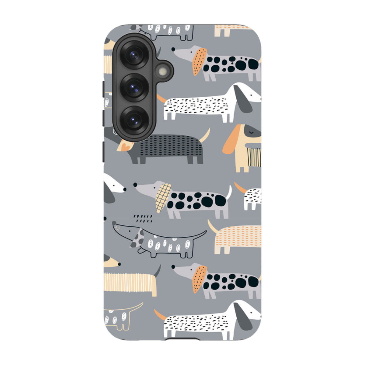 Samsung Tough Case - Sausage Dog III