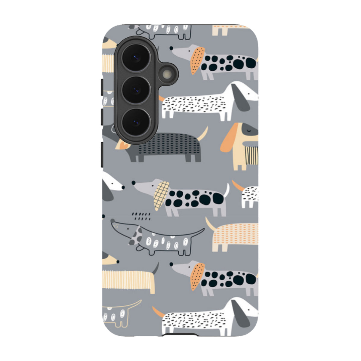 Samsung Tough Case - Sausage Dog III