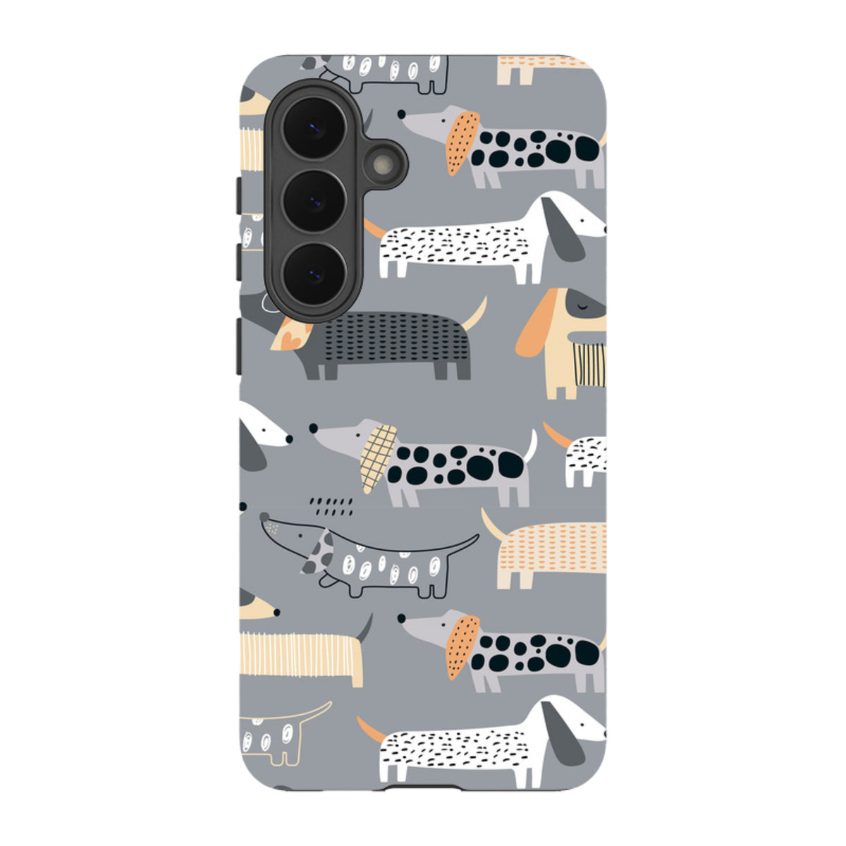 Samsung Tough Case - Sausage Dog III