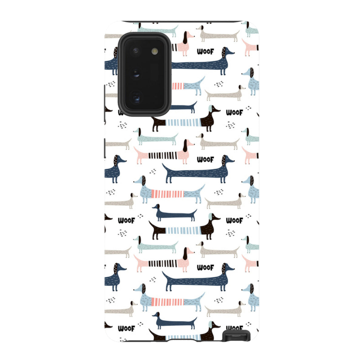 Samsung Tough Case - Sausage Dog