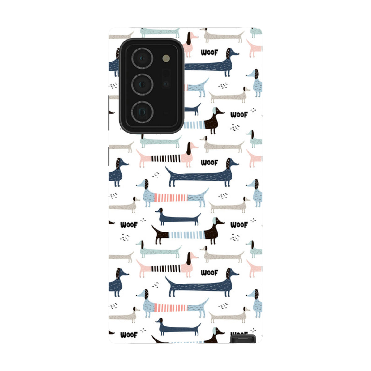 Samsung Tough Case - Sausage Dog