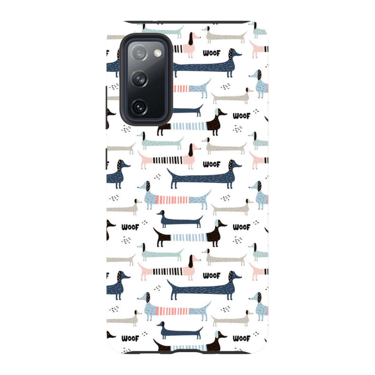 Samsung Tough Case - Sausage Dog