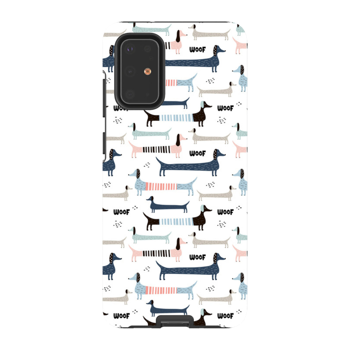 Samsung Tough Case - Sausage Dog