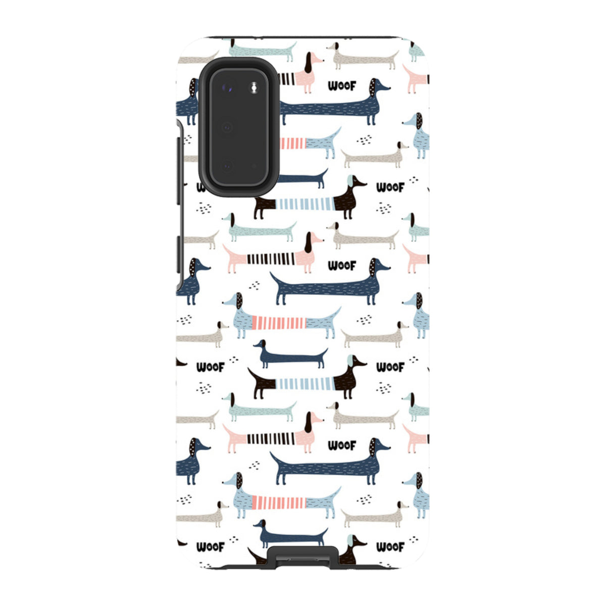 Samsung Tough Case - Sausage Dog