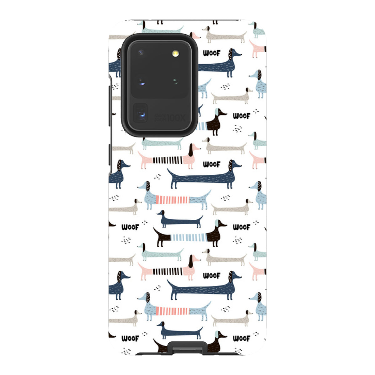 Samsung Tough Case - Sausage Dog