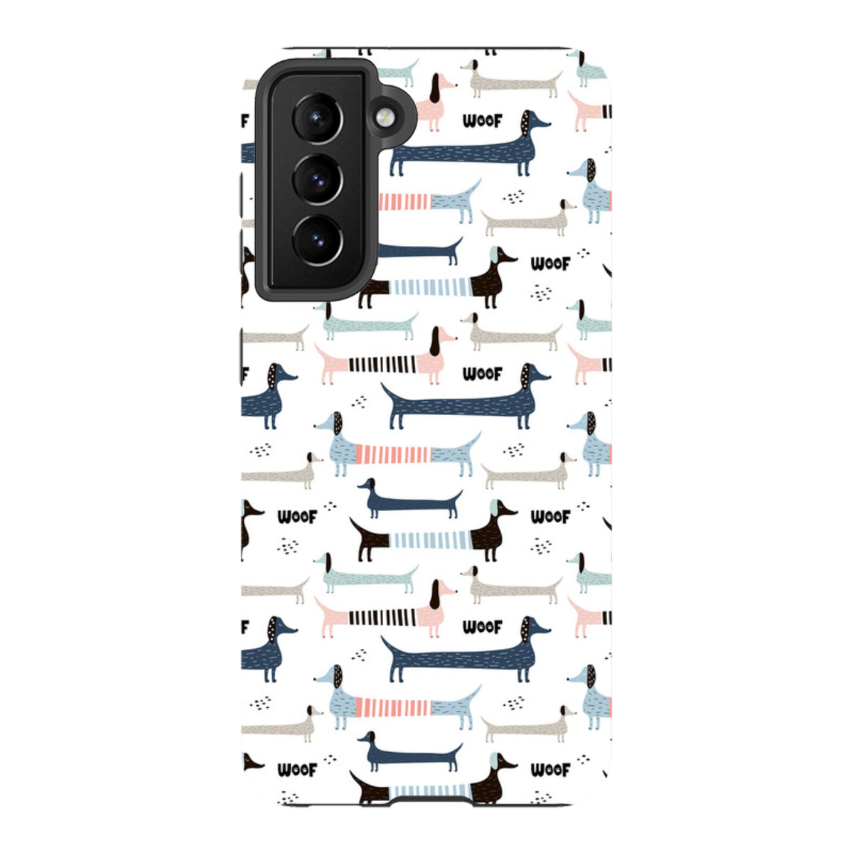 Samsung Tough Case - Sausage Dog
