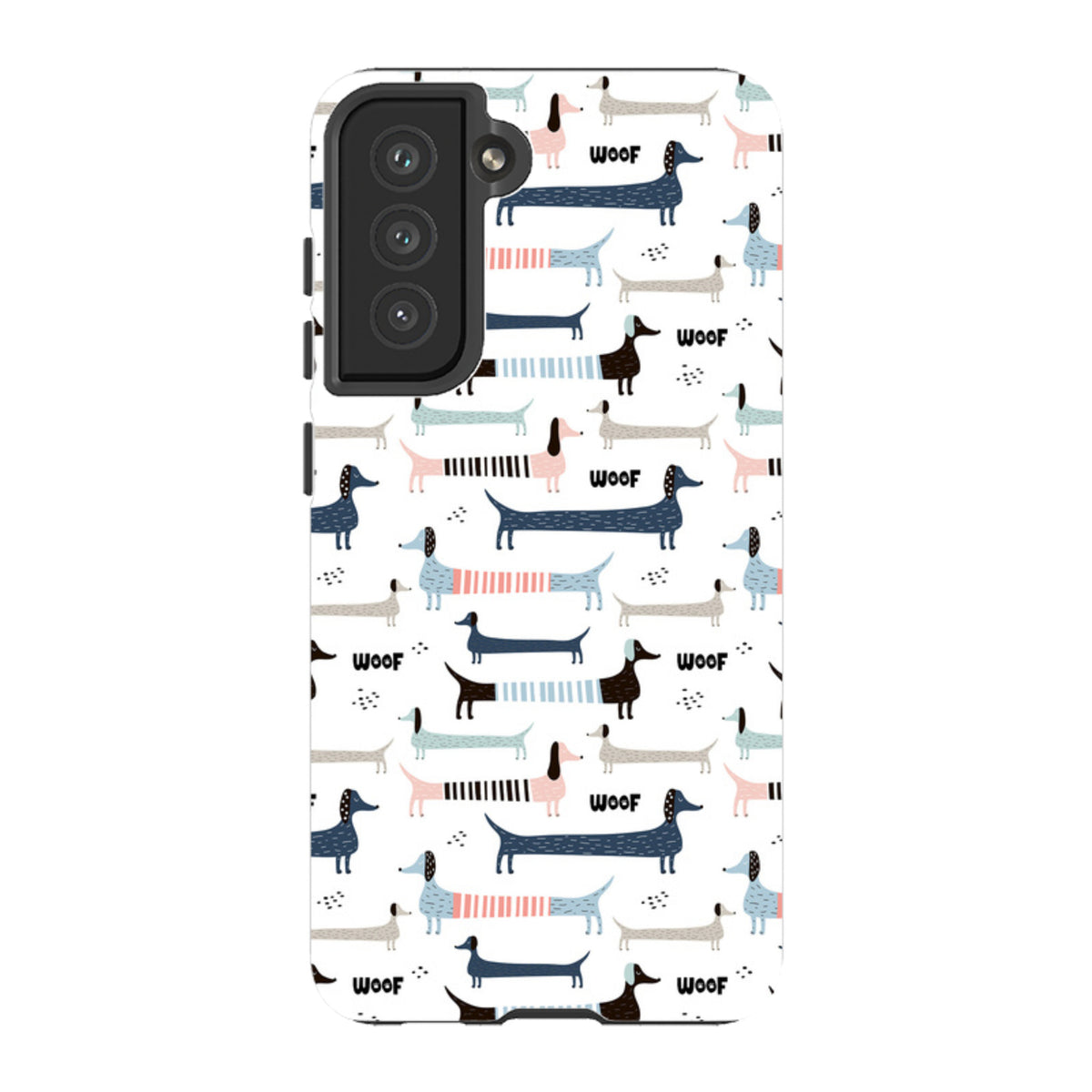 Samsung Tough Case - Sausage Dog