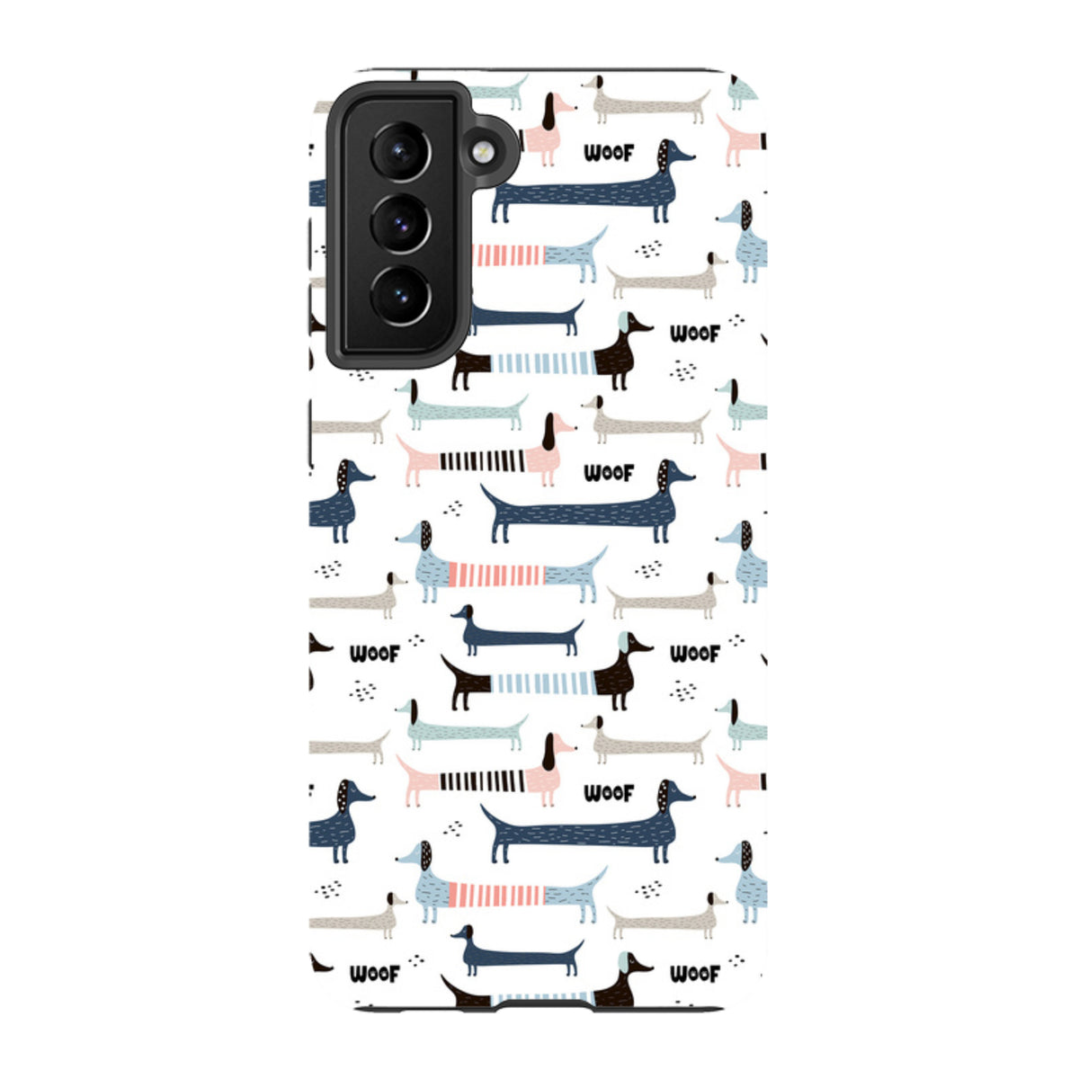 Samsung Tough Case - Sausage Dog
