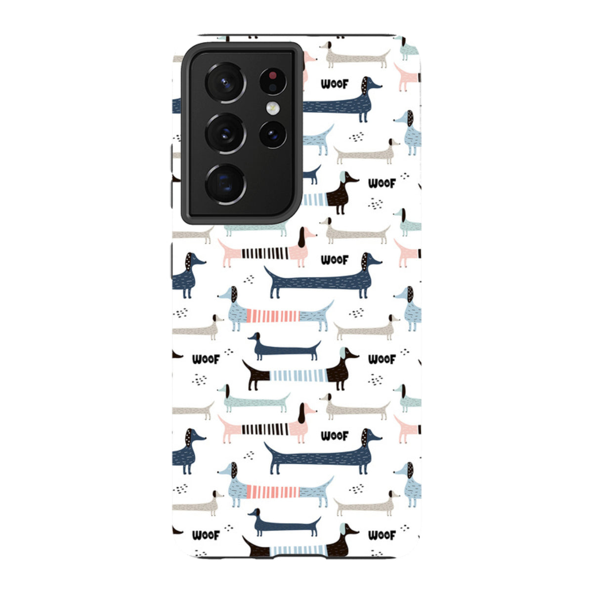Samsung Tough Case - Sausage Dog