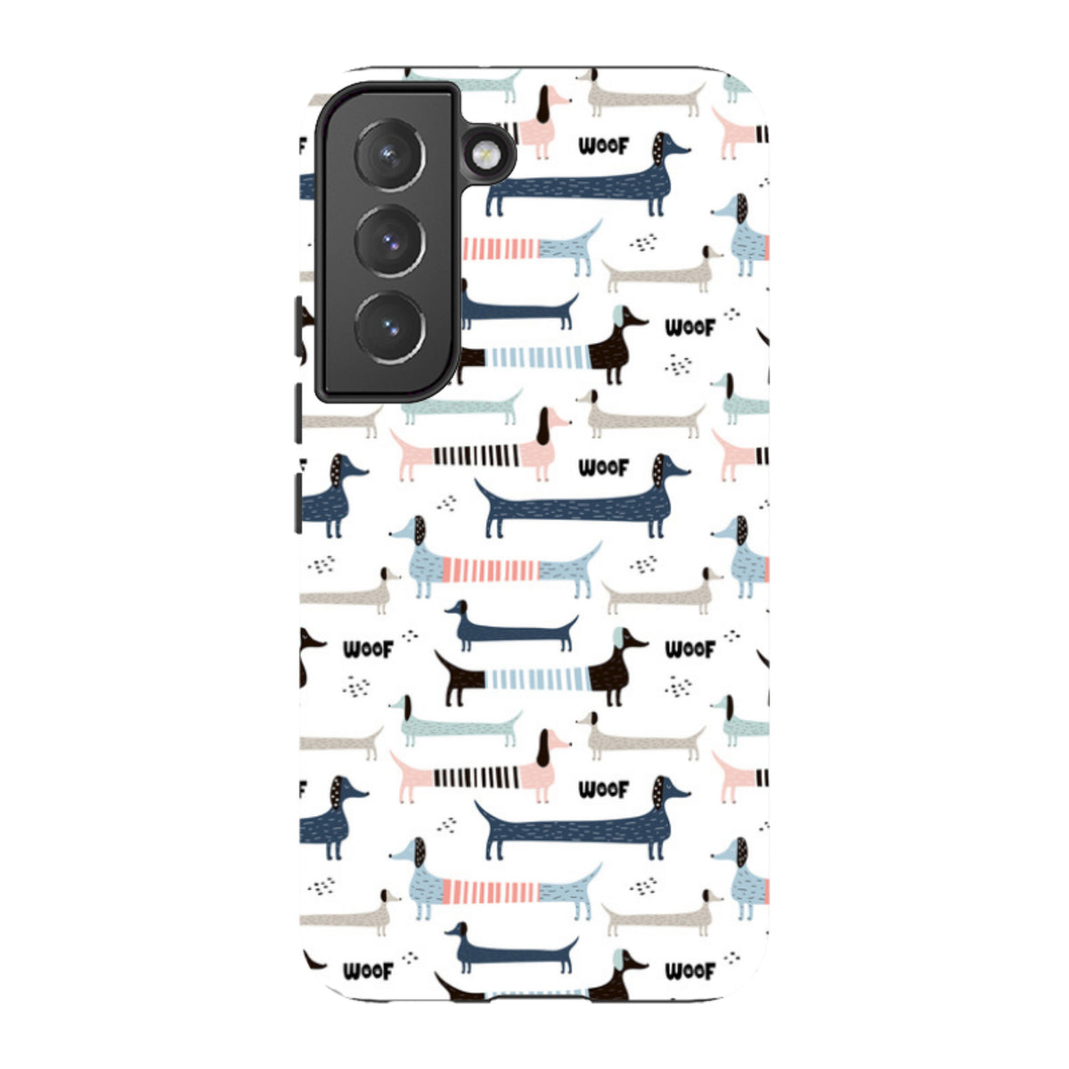 Samsung Tough Case - Sausage Dog